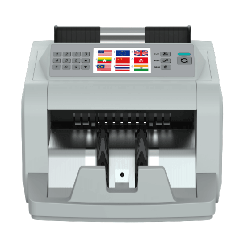 Masina de numarat bancnote 7S (Resigilat)